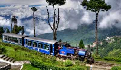 darjeeling car rental
