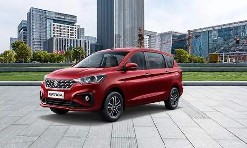 Maruti Ertiga